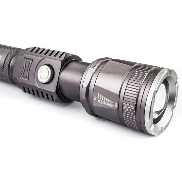 LED CREE ZOOM XM-L3-U3 CK-29 Lukturītis