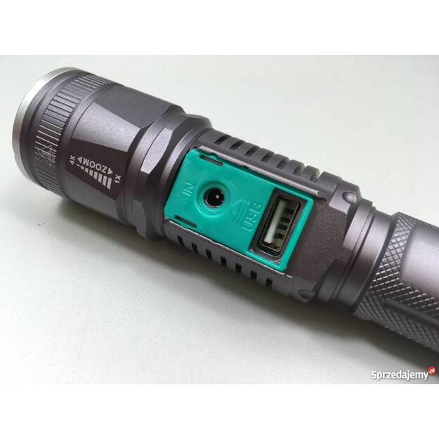 LED CREE ZOOM XM-L3-U3 CK-29 Lukturītis