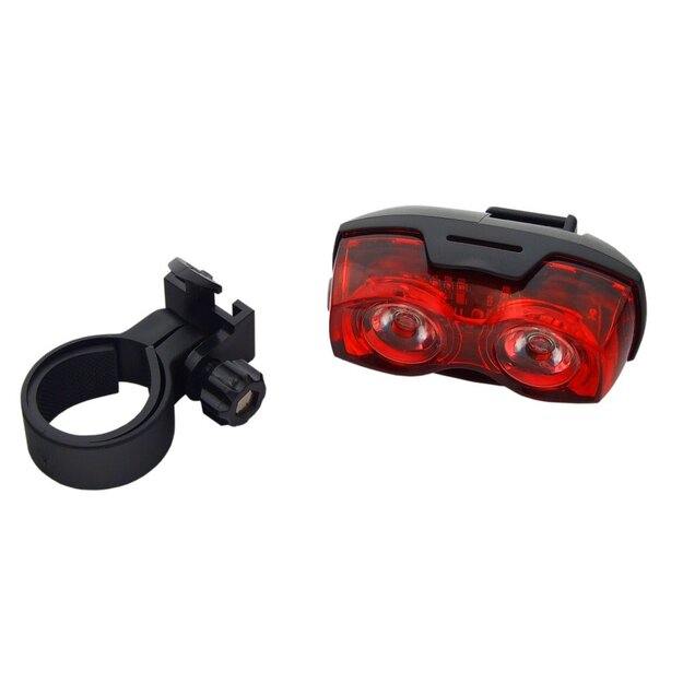 Aizmugurējais velosipēdu lukturis everActive TL-X2