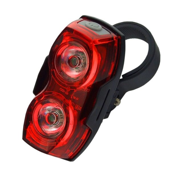 Aizmugurējais velosipēdu lukturis everActive TL-X2