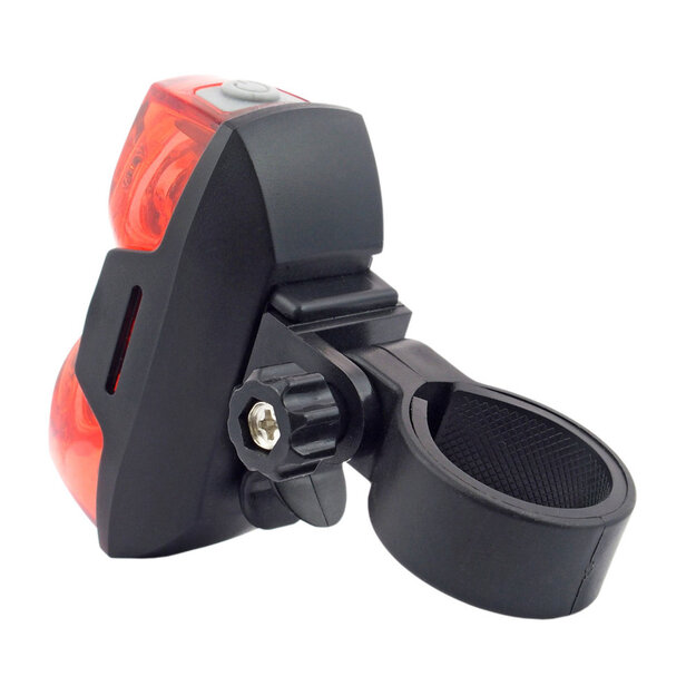 Aizmugurējais velosipēdu lukturis everActive TL-X2