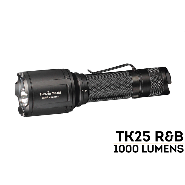 Prožektorius Fenix TK25 R&B 