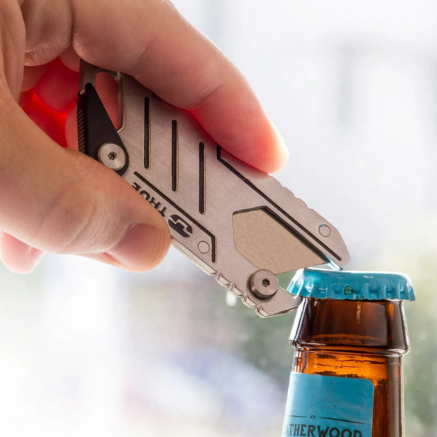 True Utility Box Cutter Multi-Tool TU583