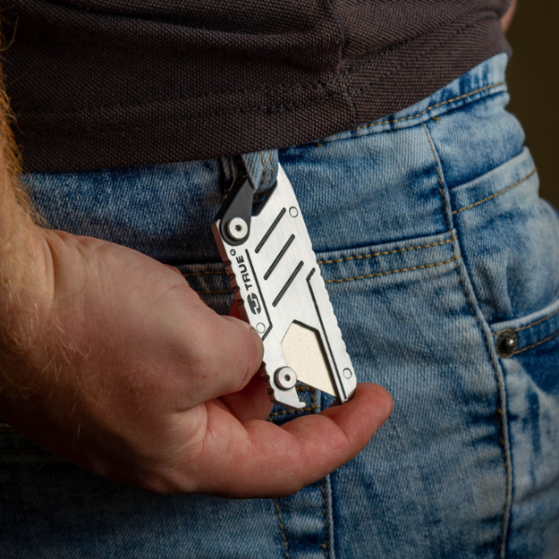 True Utility Box Cutter Multi-Tool TU583