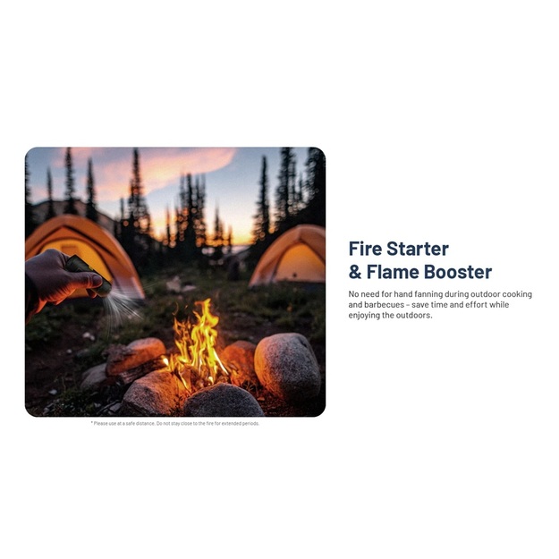 Nitecore AP05C mini pumpis