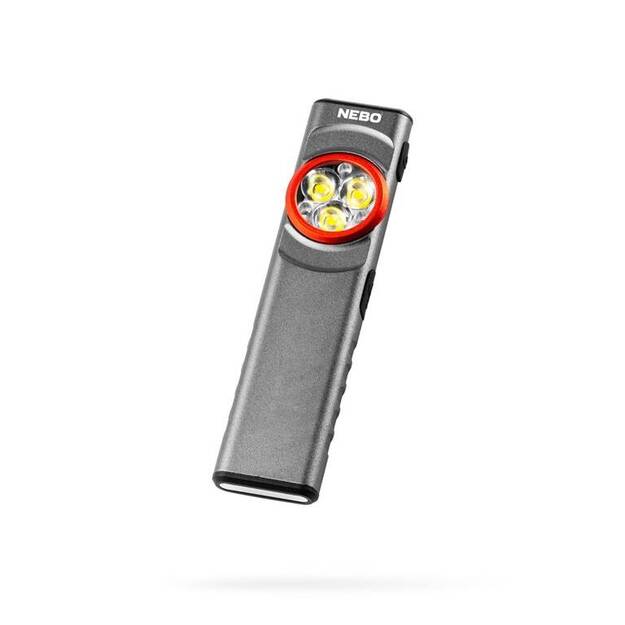 NEBO Slim Mini Flashlight 1200lm