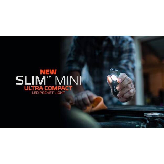 NEBO Slim Mini lukturītis 1200lm