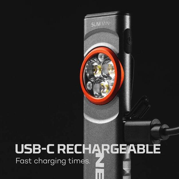 NEBO Slim Mini lukturītis 1200lm