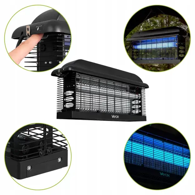 VAYOX IKL-300 Pro Series 30W Insect Lamp