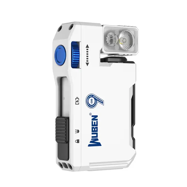 WUBEN G5 edc flashlight 400lm, white