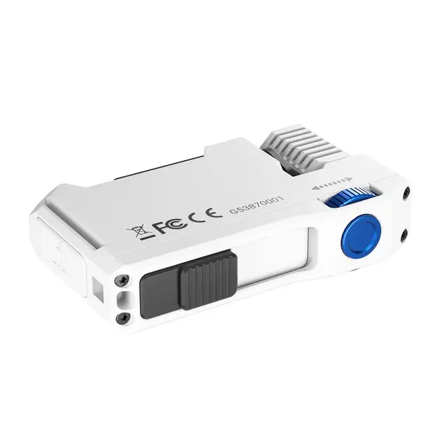 WUBEN G5 edc flashlight 400lm, white