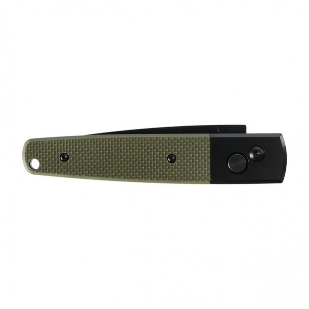 Ganzo G721B-GR folding knife