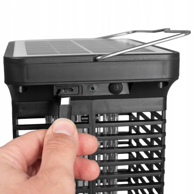 VAYOX kukaiņu slazds ar saules bateriju IKV-200