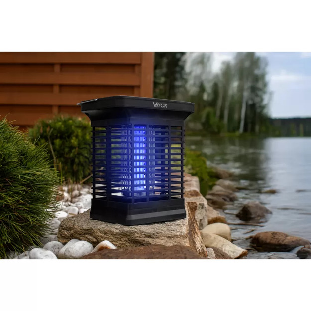 VAYOX kukaiņu slazds ar saules bateriju IKV-200