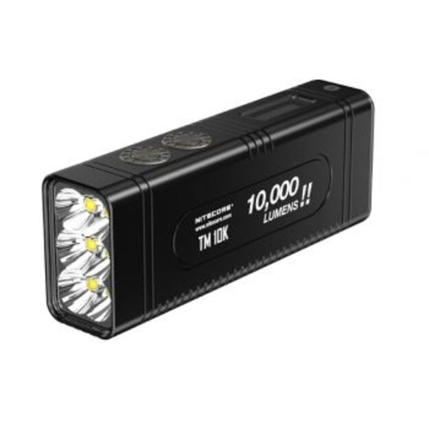 Nitecore TM10K LED prožektorius