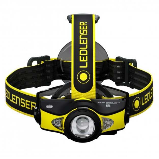 Ledlenser iH11R lukturis