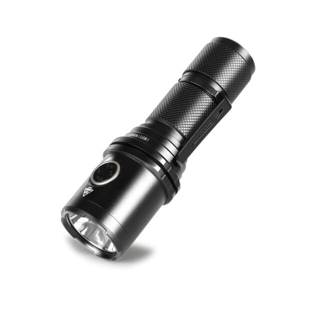 Imalent DM35 CREE XHP35 HI LED lukturis
