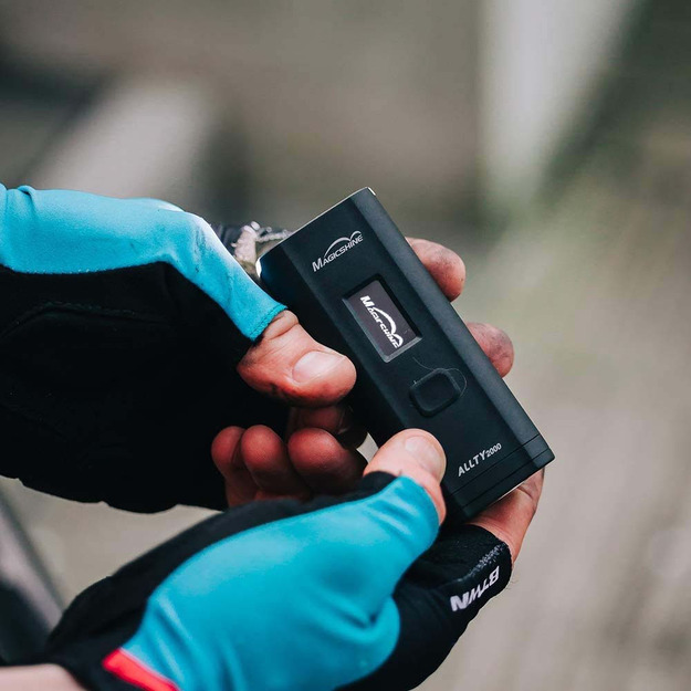 MagicShine ALLTY 2000 lukturis