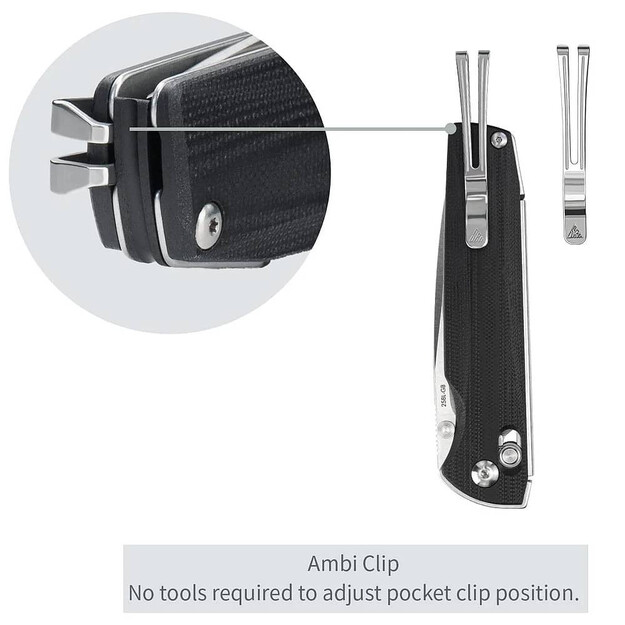 SRM 258L-GB saliekamais nazis