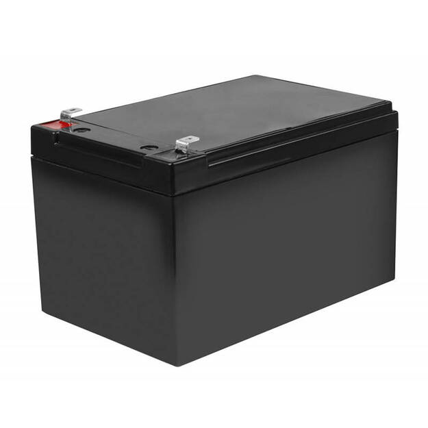 Uzlādējams akumulators AGM VRLA Green Cell AGM07 12V 12Ah (UPS, signalizācijai, rotaļlietām, motoriem)