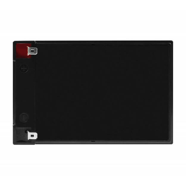 Uzlādējams akumulators AGM VRLA Green Cell AGM07 12V 12Ah (UPS, signalizācijai, rotaļlietām, motoriem)