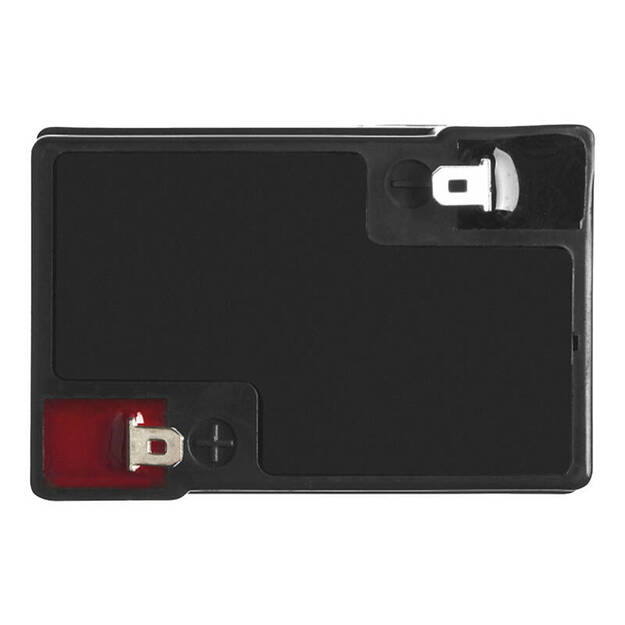 AGM VRLA Green Cell AGM15 6V 4Ah akumulators (signalizācijai, kases aparātiem, rotaļlietām)