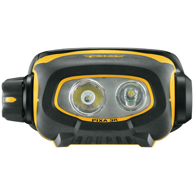 Petzl Pixa 3R ATEX zone 2/22 pieres lukturis