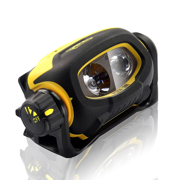 Petzl Pixa 3R ATEX zone 2/22 pieres lukturis