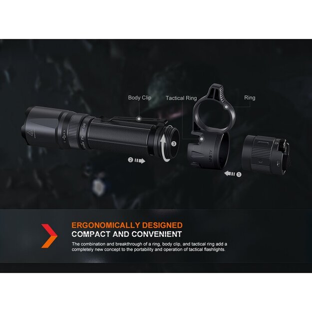 Fenix ALR-01 zibspuldzes turētājs