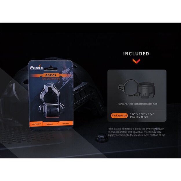 Fenix ALR-01 zibspuldzes turētājs