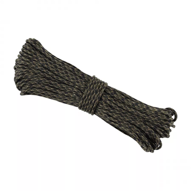 Paracord EDCX 550 Type III 30 m long rope Camouflage