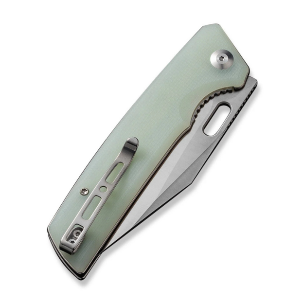 Складной нож Sencut GlideStrike Natural G10, сатинированный 9Cr18MoV (S23018-2)