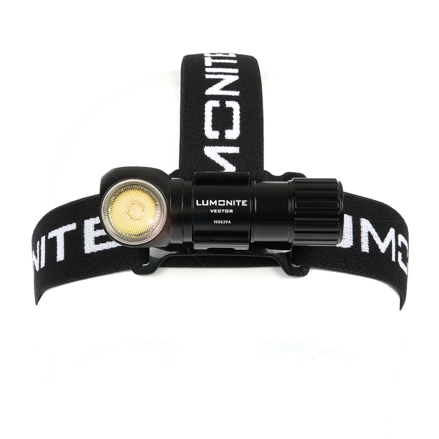 LUMONITE Vector V2 Lukturītis 500 lm