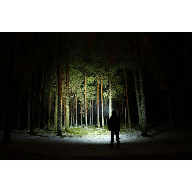 LUMONITE Vector V2 Lukturītis 500 lm