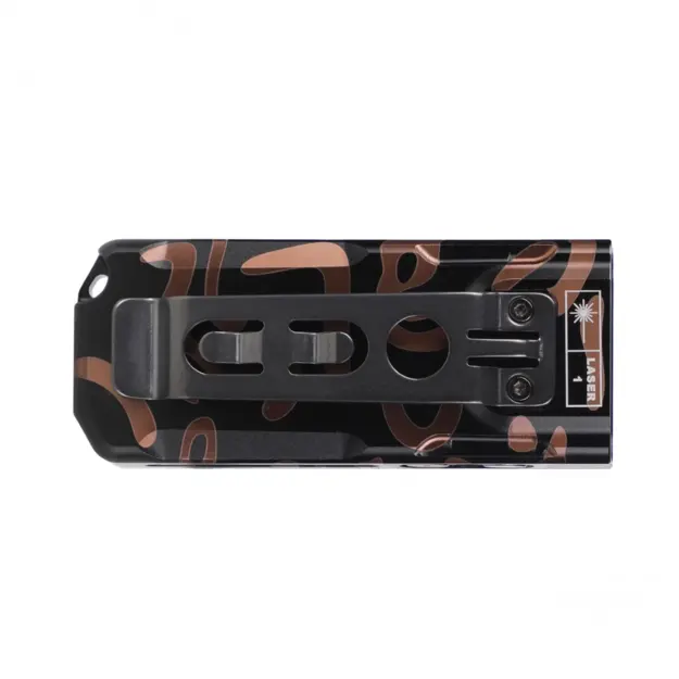 Fenix E06R Lukturītis: Baltā + UV + Lāzera Gaisma, Grafiti