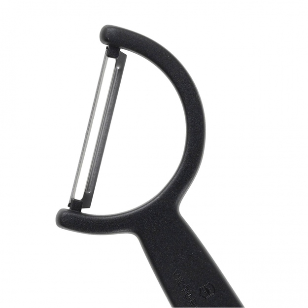 Victorinox Rho augļu un dārzeņu mizotājs - melns 6.0950.3