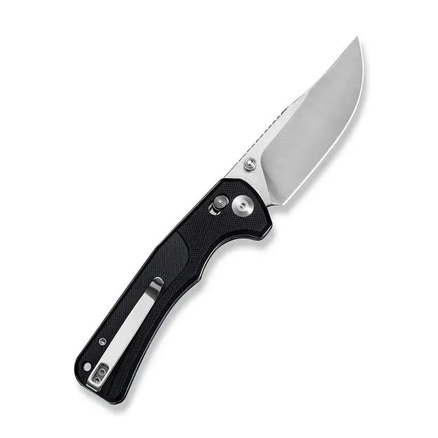 Нож Sencut Slybolt Black G10, Satin 9Cr18MoV (S25001-1)