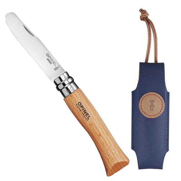 Opinel Mans pirmais nazis kastītē ar ieliktni 002400