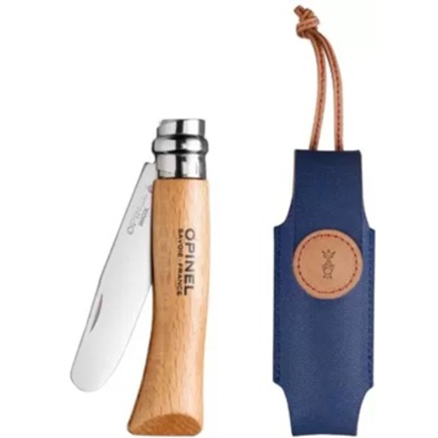 Opinel Mans pirmais nazis kastītē ar ieliktni 002400