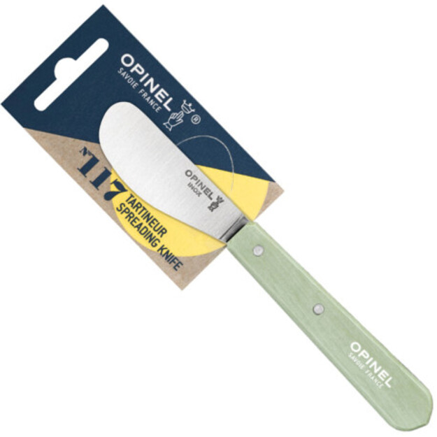 Opinel Natural 117 izkliedes nazis Sauge