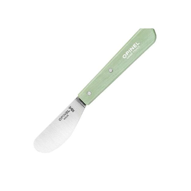 Opinel Natural 117 spreading knife Sauge