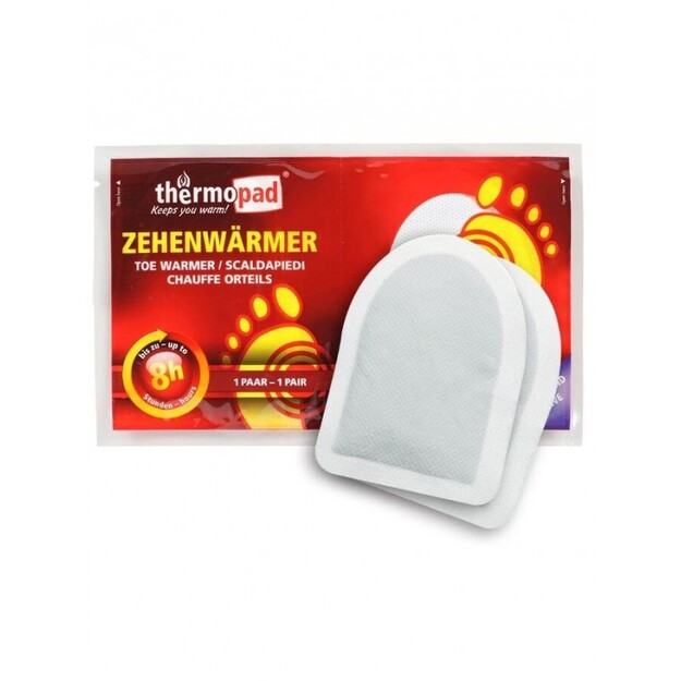 Termopad pirkstu sildītāji
