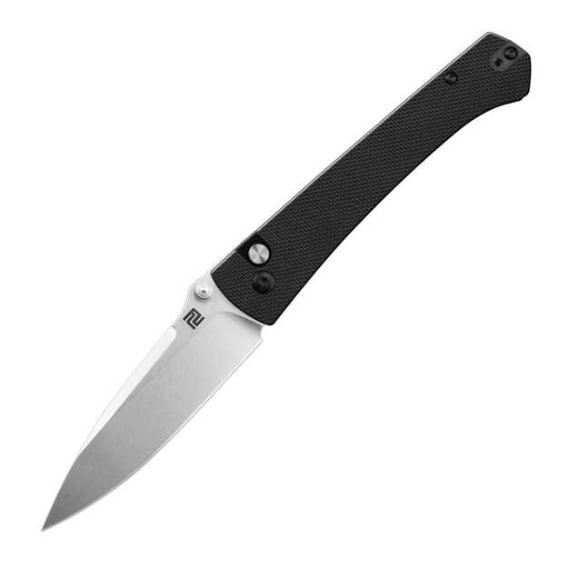 Artisan Cutlery saliekamais nazis Andromeda Black G10 1856P-BK