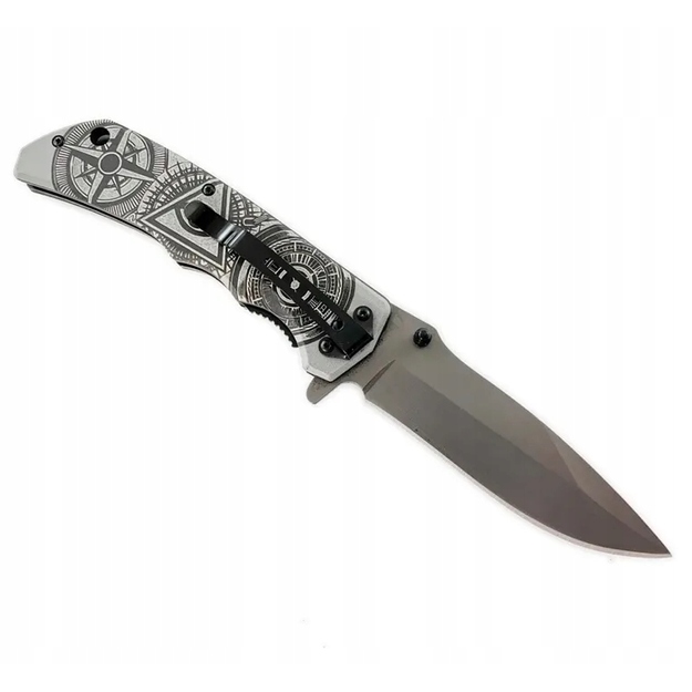 FOXTER&reg; saliekamais nazis ar simboliku 22,5 cm