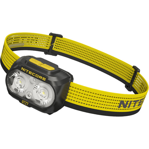 Nitecore UT27 MCT lukturis 800 lm