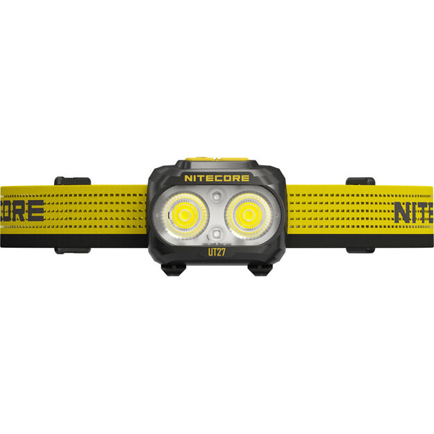 Nitecore UT27 MCT Headlamp 800 lm