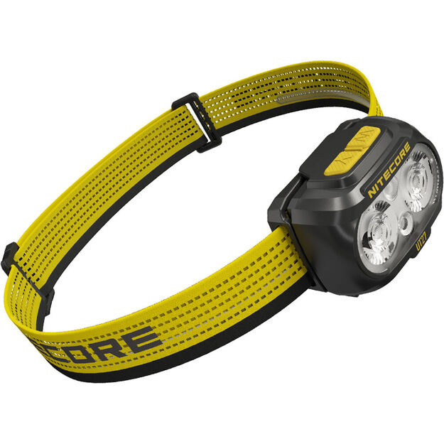 Nitecore UT27 MCT Headlamp 800 lm