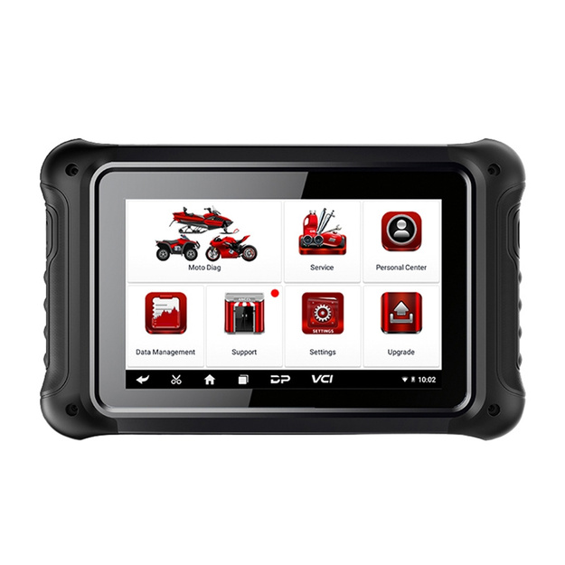 Ancel MT700 motorcycle diagnostic scanner
