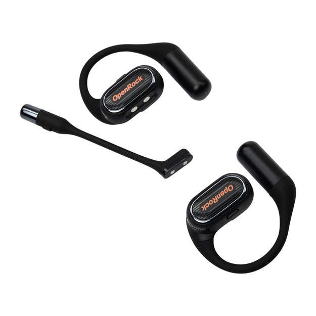 OneOdio OpenRock Link 20 wireless headphones (black)