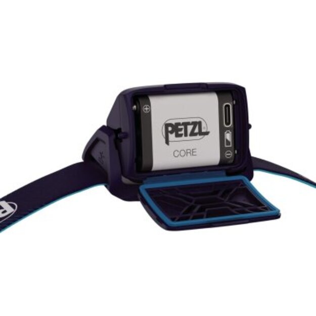 Petzl ACTIK&reg; CORE 625lm flashlight E065AB01